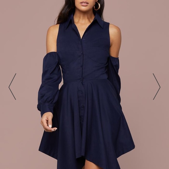 Dress Bebe - Picture 3 of 4